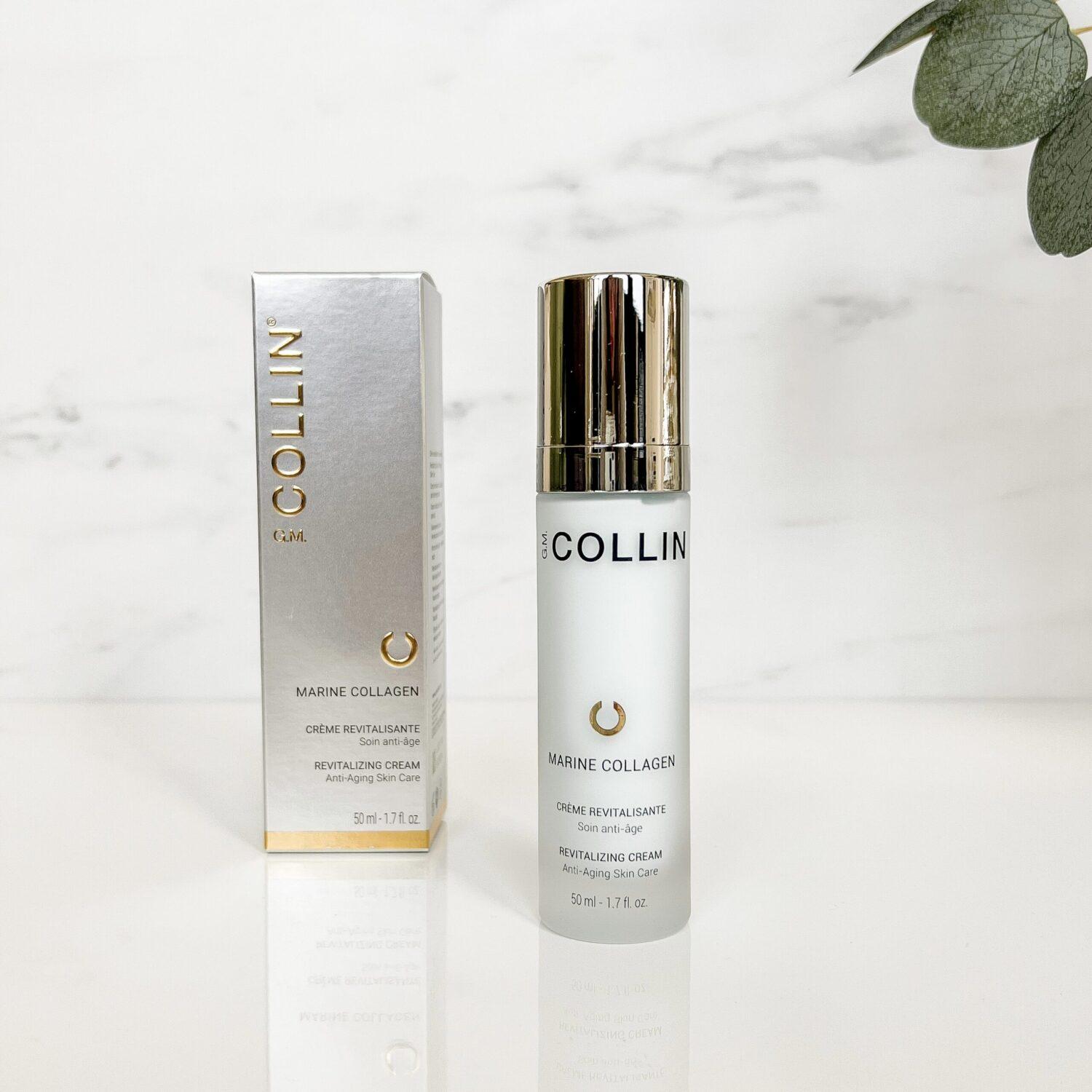 GM Collin Marine collagen revitalizing cream 50 ml